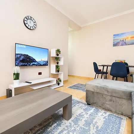 Апартаменты E&e Apartment's Влёра